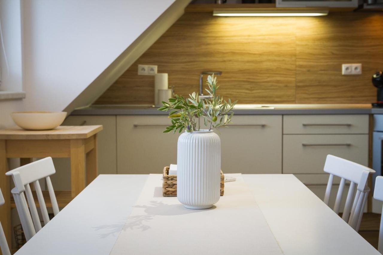 Apartmán Maisonette With Terrace