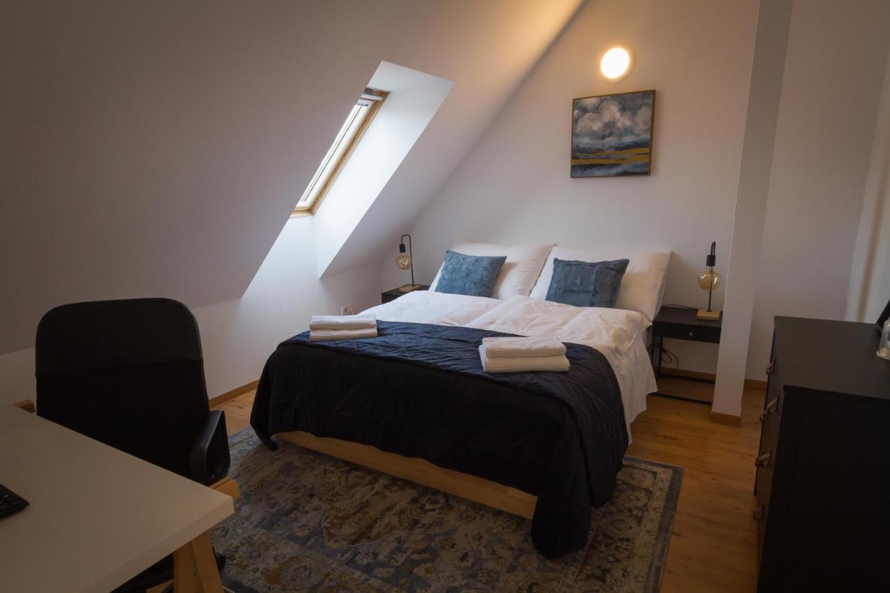 Apartment Maisonette With Terrace Pressburg