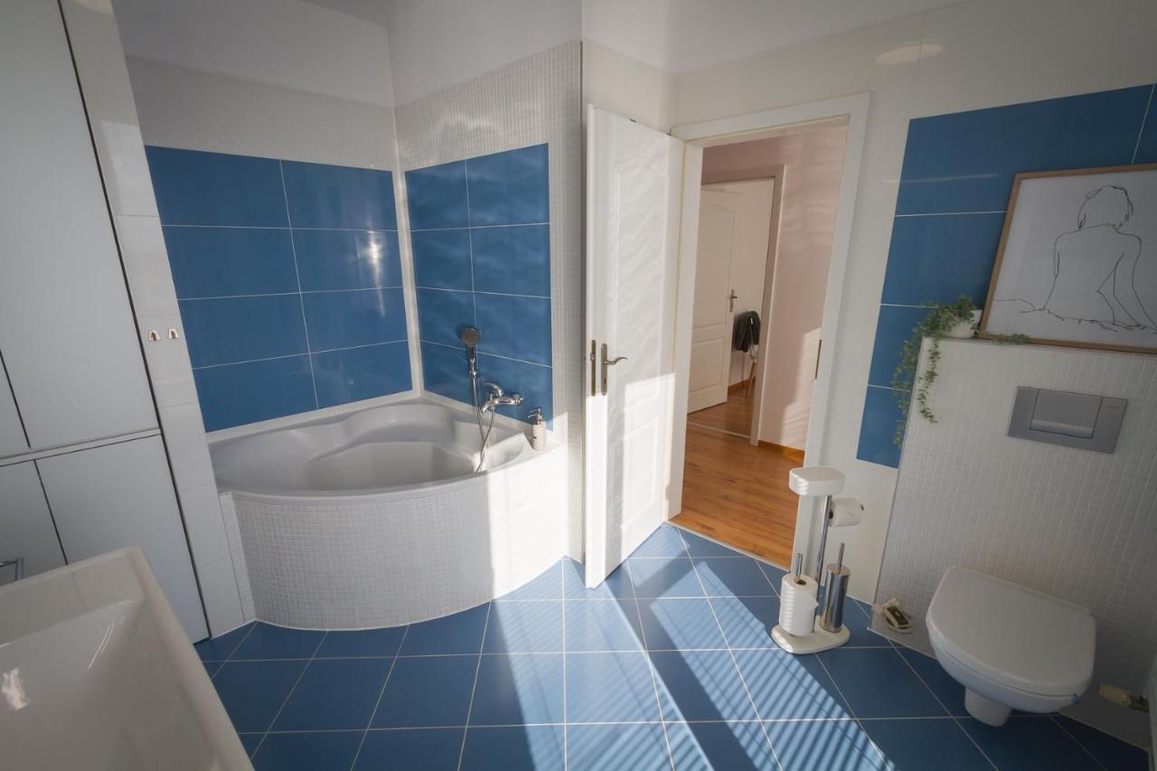 Apartment Maisonette With Terrace
