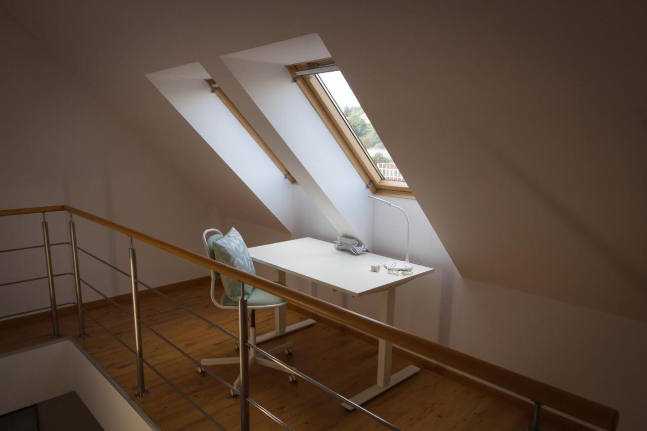 Maisonette With Terrace Pressburg