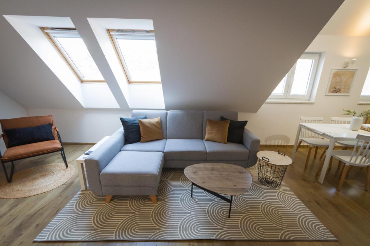 Maisonette With Terrace * Pressburg
