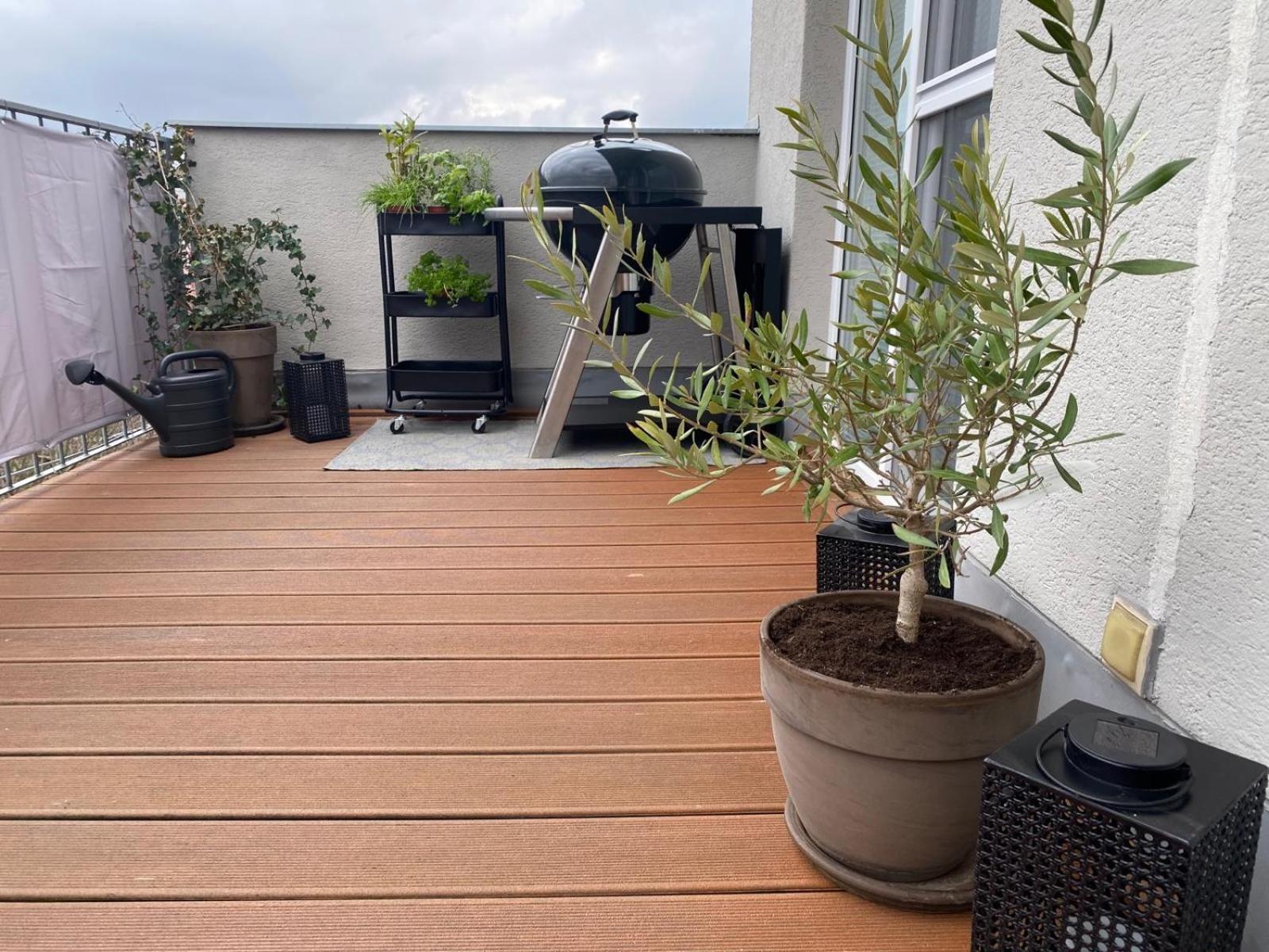 Maisonette With Terrace Pressburg